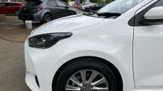 Toyota Yaris 1.5 Hybrid Icon 5dr CVT Hybrid Hatchback